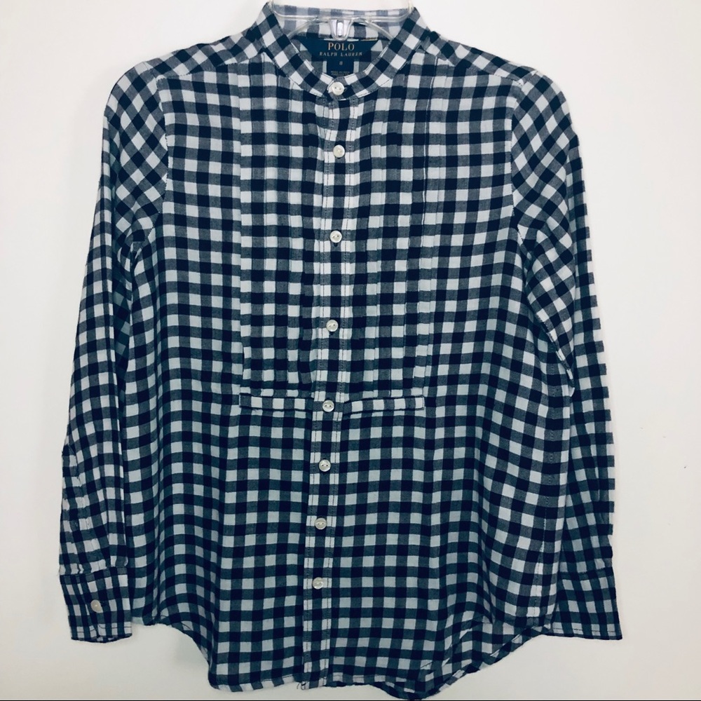 Polo Ralph Lauren Checkered Button Down